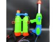 (image for) 1Set HQ Toy Water Pump Water Gun Pistol