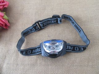 (image for) 5Pcs Head Torch Headlight Lamp Camping Headlamp Outdoor