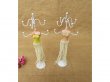 4Pcs Manequin Design Earring Necklace Bracelet Jewellery Display