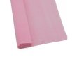 (image for) 5Rolls Pink Single-Ply Crepe Paper Arts & Craft 250x50cm
