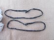 20Pcs Braided Cord Black Beads Fashion Necklaces Jewellery Findi (image for) 20Pcs Braided Cord Black Beads Fashion Necklaces Jewellery Findi