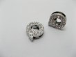 10 Fashion Rhinestone Letter "Q" Beads Collar Charms (image for) 10 Fashion Rhinestone Letter "Q" Beads Collar Charms