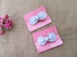(image for) 1Pc Cute Bow Hair Clips Hair Accessories