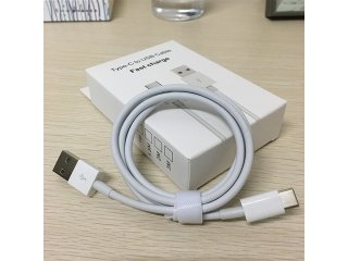 1Pc Android Type-C Noodle USB Sync Data Fast Charger Cable