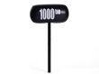 (image for) 10X New Inflatable 1000 Ton Hammer Kids Blow-up Toys