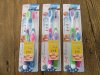 12Pkts x 2Pcs Clean Morning Toothbrushes for Adult Mixed Color 12Pkts x 2Pcs Clean Morning Toothbrushes for Adult Mixed Color