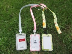 3Pcs Vertical Certificate Identity Card Holder Employee ID Work 3Pcs Vertical Certificate Identity Card Holder Employee ID Work