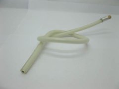 (image for) 145pcs Soft Twist Bend Pencils 41cm Long - White