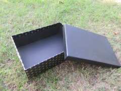 (image for) 1Pc Storage Boxes Basic Storage and Filing Boxes With Lid