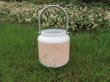 (image for) 1X Hanging Floral Candlestick Candleholder Candle Lantern