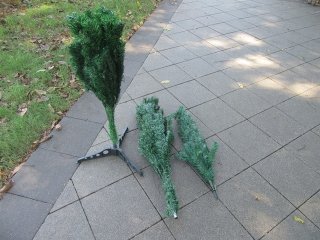1Set Artificial Christmas Tree Home Garden Decor 180cm High (image for) 1Set Artificial Christmas Tree Home Garden Decor 180cm High