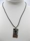 5X Men's Necklaces with Stainless Steel Pendants ne-m64
