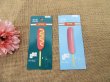 (image for) 40Pcs Funny Hotdog Memo Pad Notebooks Sticky Notes Bookmarker Pa