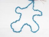 Blue Turquoise Chips (image for) Blue Turquoise Chips