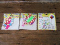 12Sheets Candy Shape String Banner Bunting Garland Party Favor 12Sheets Candy Shape String Banner Bunting Garland Party Favor