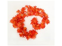 (image for) 5Pcs Maple Leaf Garland Wedding Flower Arch Decoration