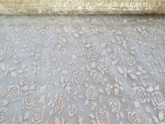 4x1Roll Organza Ribbon 49cm Wide for Craft ac-ft422