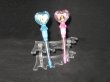 10 Pen Holders Display 6 Pens Holder (image for) 10 Pen Holders Display 6 Pens Holder
