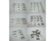 (image for) 6Sets Scrap Metal Along Tag/Theme Tiles KIT Embellishments