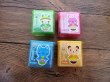 (image for) 24Pcs Plastic 3 Hole Pencil Sharpener Mixed Color