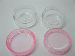 (image for) 30Pc Screwe Beads Display Storage Boxes 5g Capacity