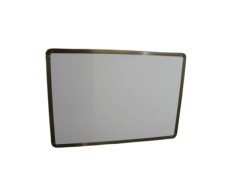 (image for) 1X New 2 Usage Sided Greenboard Whiteboard 100x200cm