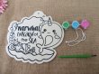 (image for) 14Sets Kids Art Coloring Drawing Set DIY 3 Color Your Own Decor