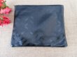 4Pcs Black Leather Purse Case Organizer Pouch Storage Bag (image for) 4Pcs Black Leather Purse Case Organizer Pouch Storage Bag