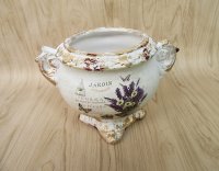 4Pcs Vintage Watering Pot Artistic Design?Flower Vases