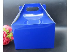 15Pcs Blue Paper Cake Gift Bomboniere Boxes Wedding Favour 15Pcs Blue Paper Cake Gift Bomboniere Boxes Wedding Favour