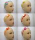 48Pcs Cute Hairband Hair Bands for Girls Mixed Color