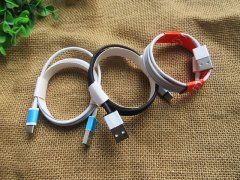 4Pc Fast Charging USB Type C Data Transfer Charger Cable 1000mm 4Pc Fast Charging USB Type C Data Transfer Charger Cable 1000mm