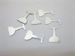 (image for) 11000Pcs Silvery Wine Glasses Party Table Decoration Confetti