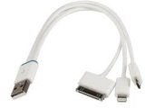 multiple cables