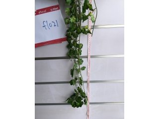 4X Greenery Ivy Leaves Garland Decoration Wall Hanging 91cm Long
