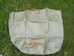 (image for) 1Pc Heavy Duty Tall Round Garden Bag Waste Bag Garden Tool