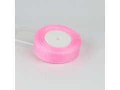 (image for) 10Rolls X 50Yards Pink Organza Ribbon 15mm