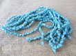 (image for) 10Strands X 43Pcs Turquoise Beads Chips Gemstone Beads