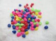 2x500Grams (600Pcs) Colored Stone Home Wedding Cermony Decoratio (image for) 2x500Grams (600Pcs) Colored Stone Home Wedding Cermony Decoratio