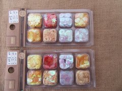 4Sheets X 50Grams DIY Craft Sequin Handmade Material Assorted 4Sheets X 50Grams DIY Craft Sequin Handmade Material Assorted