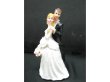 (image for) 10X New Wedding Cake Topper Cake Decoration 12cm