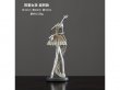 1Pc Dancing Ballet Girl Sculpture Figurine Creative Home Decor
