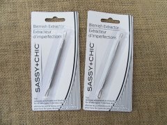 (image for) 12Pcs Blemish Extractor Tool Blackhead Remover Acne Pimple Pore