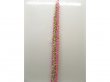 5strand orange fresh water pearl beads