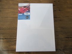 (image for) 1Pc Artist Canvas Pad for Acrylic Oil Paint 40x30x1.5cm
