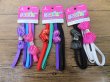 1Sheet X 4Pcs Colorful Long Hairbands Hair Elastic Assorted (image for) 1Sheet X 4Pcs Colorful Long Hairbands Hair Elastic Assorted