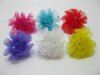 12Pcs Adjustable Ring w/Flower on Top Mixed Colour 12Pcs Adjustable Ring w/Flower on Top Mixed Colour