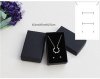 12 Black Kraft Plain Design Gift Boxes Cardboard Jewelry Boxes 8 12 Black Kraft Plain Design Gift Boxes Cardboard Jewelry Boxes 8