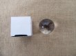 (image for) 5X 40mm Clear Crystal Sphere Balls without Base