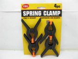 Plastic Clamps